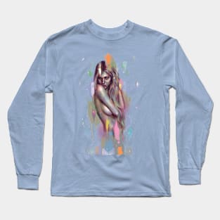 Colors Long Sleeve T-Shirt